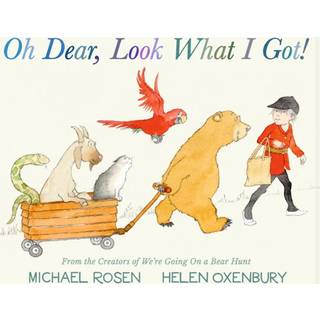 Oh Dear, Look What I Got!