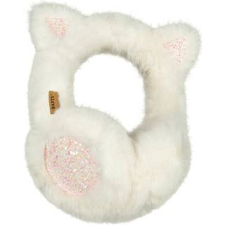 Barts Kid's Twincky Earmuffs Ørevarmer Børn størrelse One Size farve hvid/beige