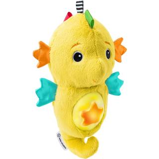 Baby Einstein Sea Dreams Seahorse - Beroligende Bamse med Lyd - Gul - 1 stk.