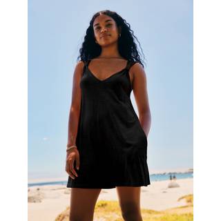 Next Black Jersey Playsuit