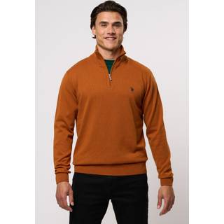 Brison Half-zip Knit - U.S. Polo Assn - Herre - L