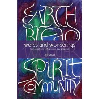 Words and Wonderings