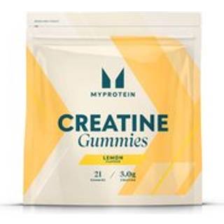Creatine Gummies - 7servings - Citron