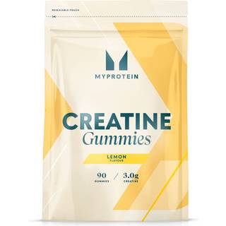 Creatine Gummies - 30servings - Citron