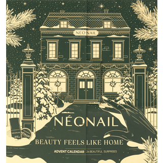 NEONAIL Advent Calendar – Beauty Feels Like Home 24 Beautiful Surprises