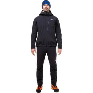 Mountain Equipment Vulcan Jacket Softshelljakke Herrer størrelse S farve sort