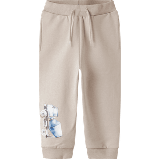 NAME IT Sweatpants Narina Island Fossil