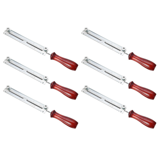 3/16 tommer 4,8 mm runde flade slibekraftfilkædeværktøjer