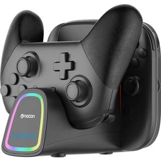 Nacon Switch 2-controller opladningsstation