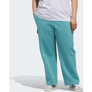 W LIN FL CARGO - Powder Teal - 4X