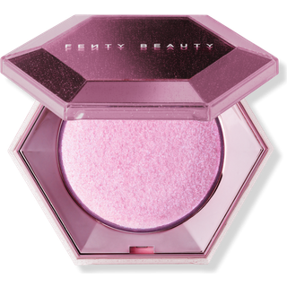Fenty Beauty - Diamond Bomb All-over Diamond Veil - Highlighter - Diamond Bomb Lavender Luv'r - For Women - Pink