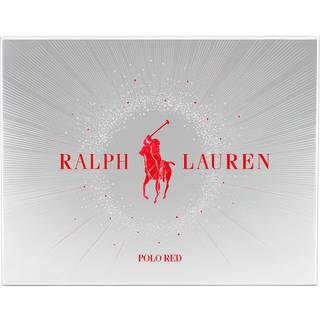 Ralph Lauren Polo Red Gave sæt