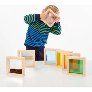 Sansekvadrater, 7 stk