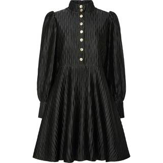 Yasripple Ls Dress