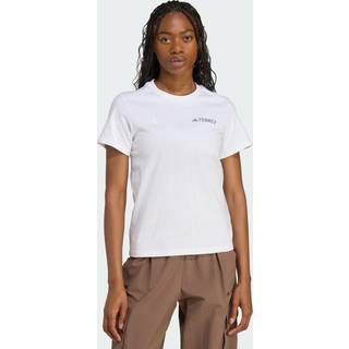 Terrex Graphic T-shirt - White / Grey Three - XL