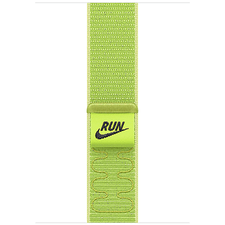 Apple Watch 46mm Volt Splash Nike Sport Loop