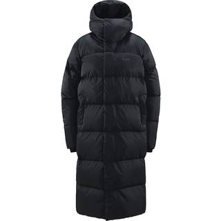 Long Down II Parka W True Black (XS)