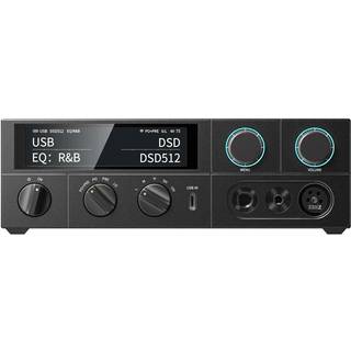 FiiO K15 - Stationary DAC - Fully Ballanced - Black