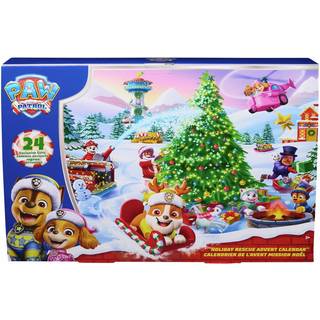 Spin Master Paw Patrol Julekalender 2025