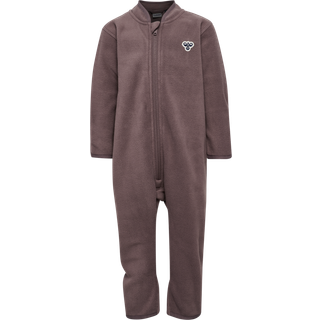 hummel Fleece Zip Dragt Bee - 8029