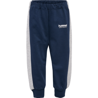 Hummel Loose Mini Joggingbukser, Dress Blues, 98