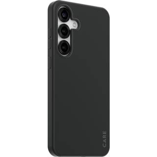CARE by PanzerGlass Samsung Galaxy S25+ (Plus) FASHION Fearlessly Fashionable Cover - Black