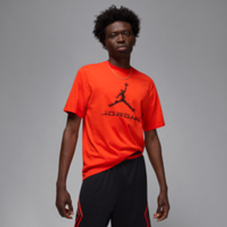 Jordan Sport Dri-FIT-T-shirt til mænd - Orange - XS