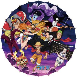 One Piece Paper-Parasol Wano Kuni Saga