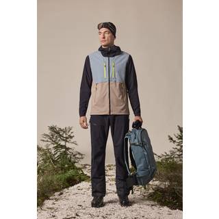 Maloja SpondaM. Softshelljakke Herrer størrelse L farve sort