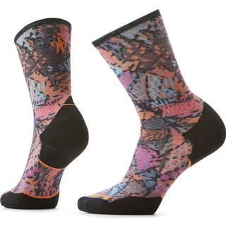 Smartwool Women's Trail Run Targeted Cushion Trian Løbesokker Damer størrelse L farve brun