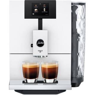 Jura ENA 8 (EC) Full Nordic White Espressomaskine Inkl. Startpakke (DK sprog)