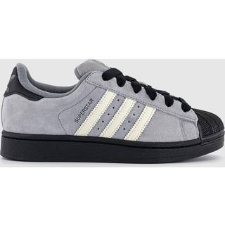 adidas Originals Superstar II-sko - Grey Three / Cream White / Core Black - 36