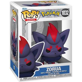 Funko Pop! Pokemon actionfigur (Zorua)