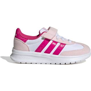 adidas adidas Pink Run 70s 2.0 Hook and Loop Kids Trainers