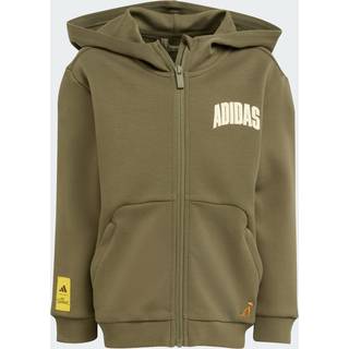 Simpsons træningsoverdel til børn - Olive Strata - 98