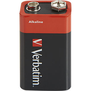 Verbatim Alkaline 9V/6LF22 (1)