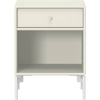 Montana DREAM sengebord med ben - 150 Vanilla (8-12 ugers Levering) - Snow