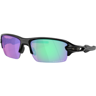 Oakley Unisex OO9511 FLAK 2.0 S 951101 Solbriller O_matter Sort Violet Firkantet Normal