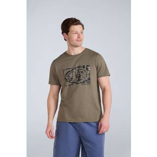 Animal Animal Light Green Jacob T-Shirt