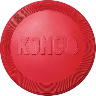 Frisbee Small 17,7x17,7x9 cm rød
