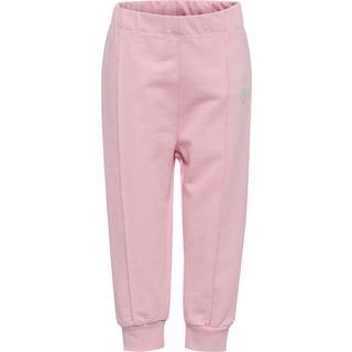 hummel Pintuck Sweatpants - Pink necta