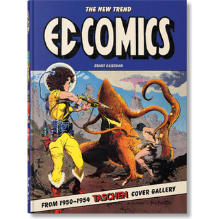 EC Comics. The New Trend 1950–54. 45th Ed.