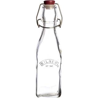 0,25 liter flaske, bygel