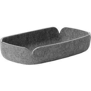 Muuto - Restore Bakke 28x15,5 Grey Mélange