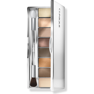 Clinique All About Shadow 8 Pan 8,9 gr. - Nude Honey