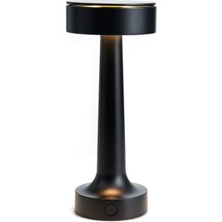 ANTIDARK Buddy mat black portable bordlampe
