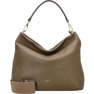 Abro Dalia Kaia Hobo bag olivengrøn