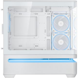 Asus PRIME AP202 TG ARGB mATX Tower (hvidt)