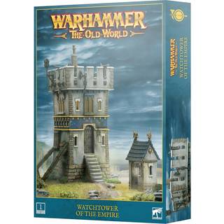 Watch Tower of the Empire - Warhammer: The Old World - Games Workshop