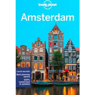 Lonely Planet Amsterdam
